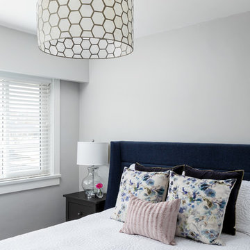 1950's Split Level Contemporary Renovation