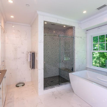 SHINGLED HOME, CHAPPAQUA, NY