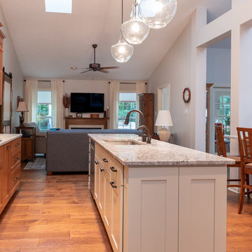 Kitchen & Hardwood Flooring - Fishers, IN - 2018