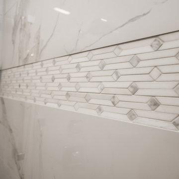 Transitional Style Master Bath Remodel