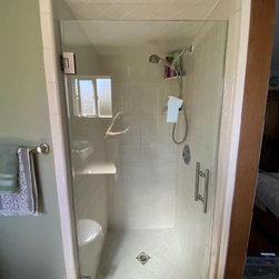 Trojan - Huntington Beach - Shower Doors