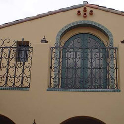 Hand Rails - Home Fencing And Gates