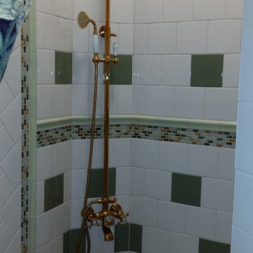 Sue's Dream Shower
