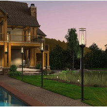 outdoor lighting
