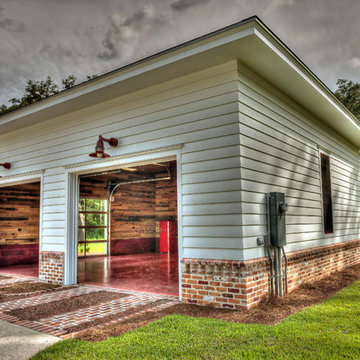 Lick Skillet House