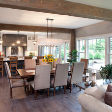 Dining Rooms