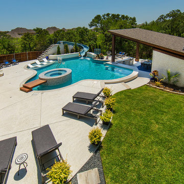 Pool Paradise