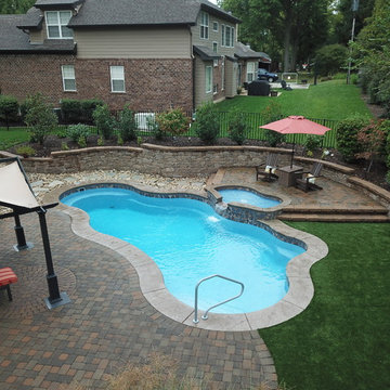Fiberglass Cancun Richmond Heights, MO