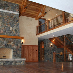Fireplace-Fls1 - Indoor Fireplaces