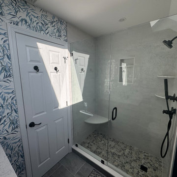 Madden Bathroom Remodel