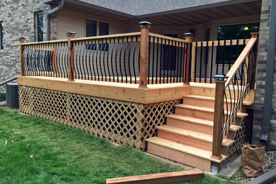 Decks