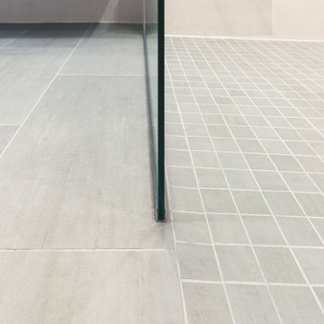 Master bathroom remodel in Woodinville