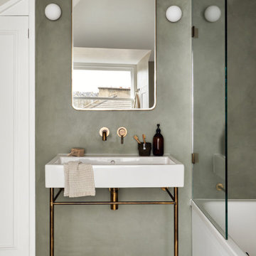 Gipsy Hill bathroom renovation
