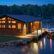 boat house