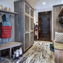 Mud Rooms