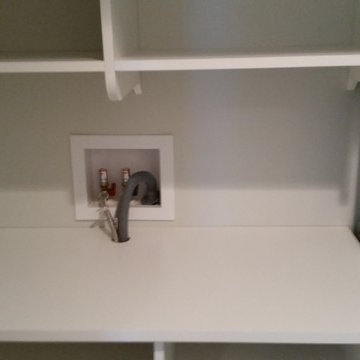 laundry closet space gain