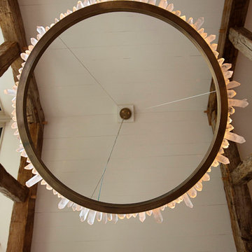 Art Barn Interior Design by Leighton Design Group
