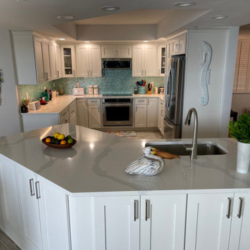 Beautiful Modern Kitchen Transformation