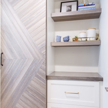 Kitchen and Guest Bath Updates - Before & Afters