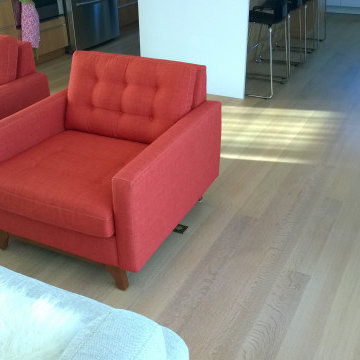 White Oak - Rift & Quartered  - Clear Grade