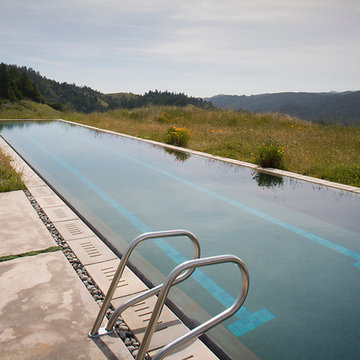 New Modern Home Lagunitas