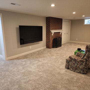 Kenton, Grand Rapids, Basement Repair/Update