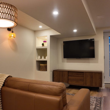 Legal Second Unit Basement Apartment with Full Kitchen - Brampton
