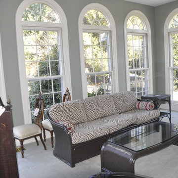 Sunroom - Before