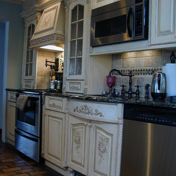 Kitchens