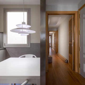 Cocina Santos con Nivell Cuines