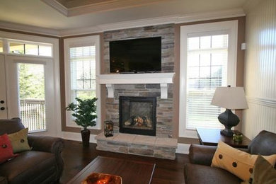 Fireplaces