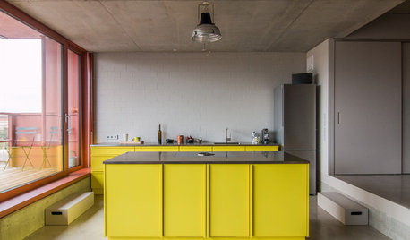 Oben ohne! Die 10 schönsten Küchen ohne Hängeschränke