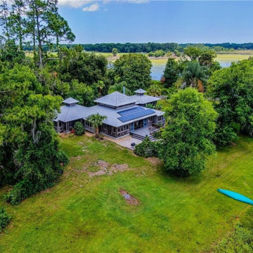 LAKE DAUGHARTY RESIDENCE