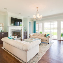 Living Room Ideas