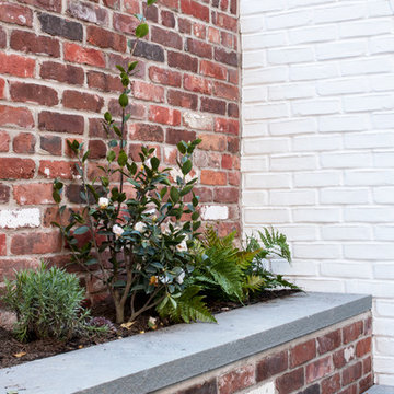 NYC Formal Townhouse Garden