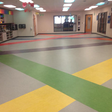 Webbs School art room