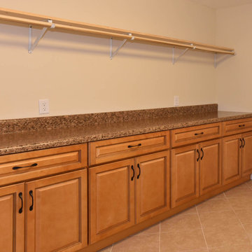 Madison Toffee Cabinets