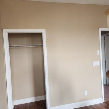 Interior Wall Repair and Preparation