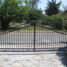 driveway gate