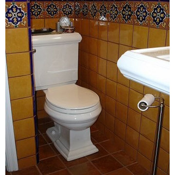 Hand Painted Tiles