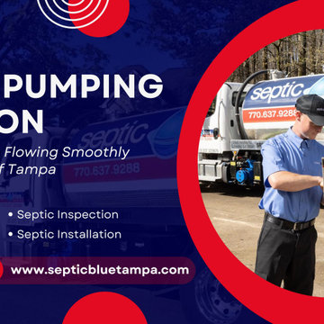Top-Rated Septic Pumping in Brandon, Florida