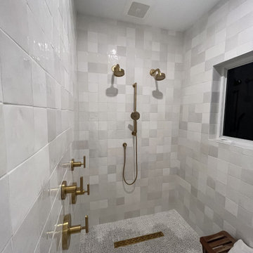 Bathroom Remodels