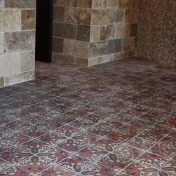 Pietra Cotta - Wall And Floor Tile