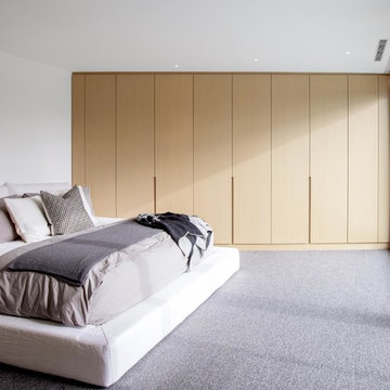 Minimal Organic Interior in Whistler