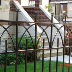 Steel fences - Products