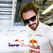 Jean Eric Vergne's photo