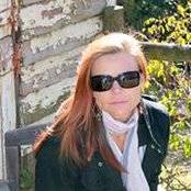 Danielle Steel's photo