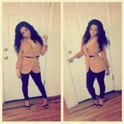 Chenae' Bruners foto