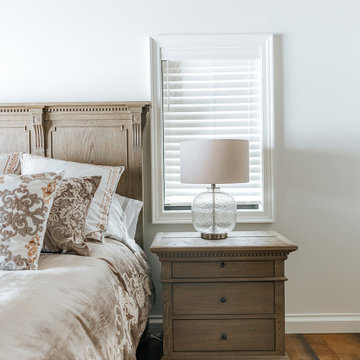 Refined Glam on Lower Whitefish Lake