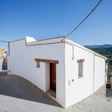 09 Casa D en Xodos, Arenes (Xavi Salvador Arquitecto)